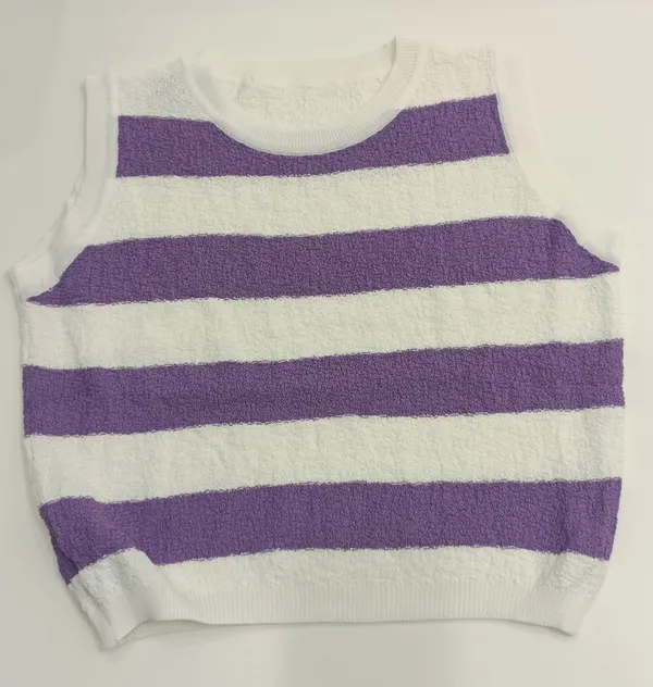 Purple_Premium_Knitted_Top_For_Women