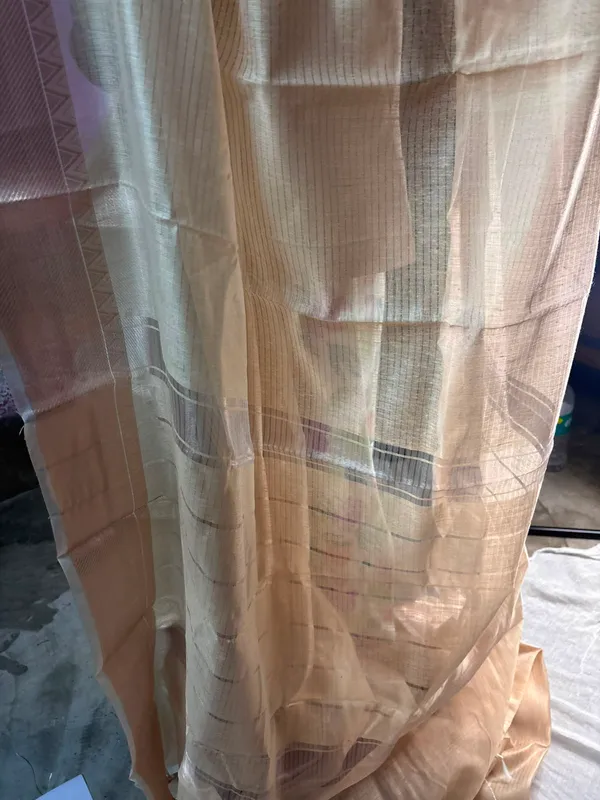 Beige_Silk_Traditional_Zari_Border_Saree_For_Women