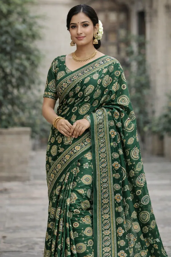 Green_Silk_Saree_For_Women