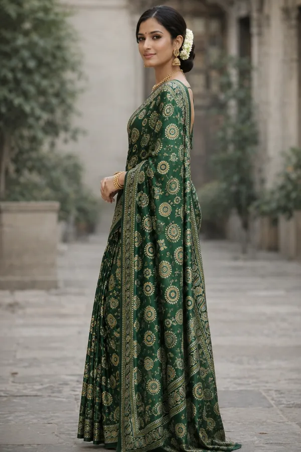 Green_Silk_Saree_For_Women