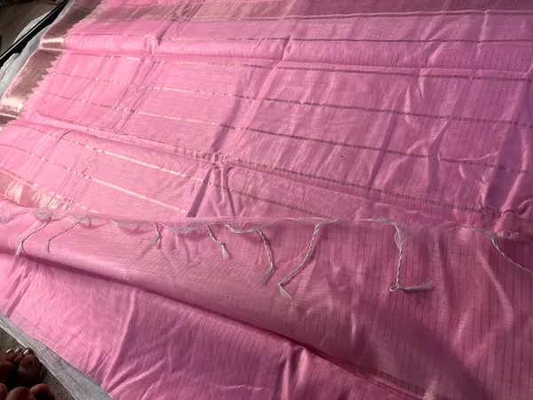 Pink_Silk_Zari_Border_Saree_For_Women