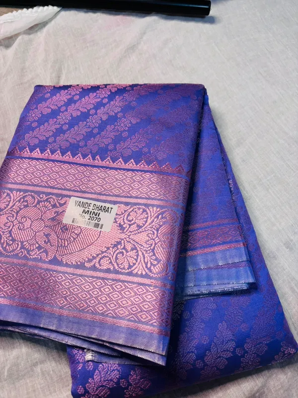 Blue_Kanjivaram_Silk_Saree_For_Women