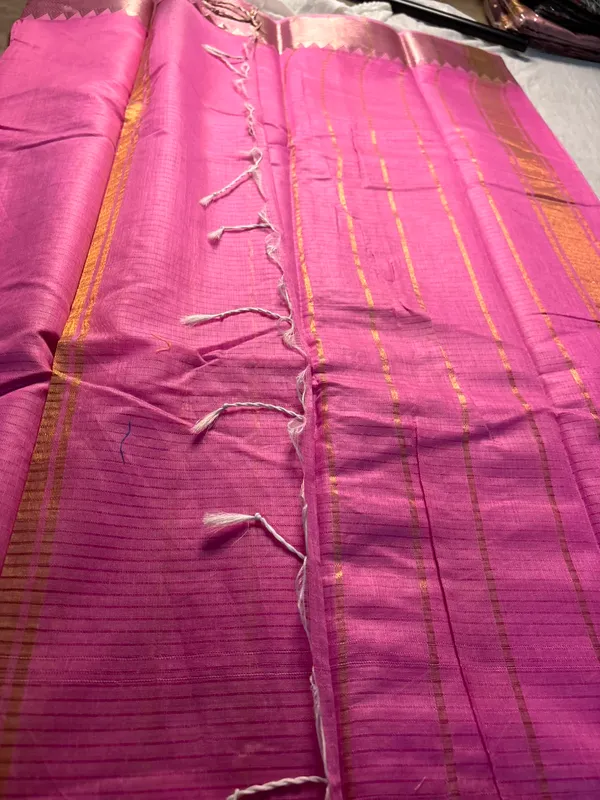 Pink_Silk_Traditional_Zari_Border_Saree_For_Women