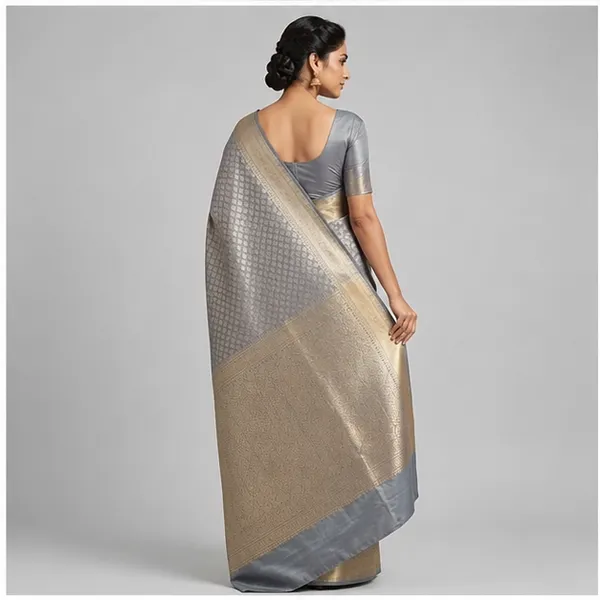 Purple_Handloom_Silk_Saree_For_Women