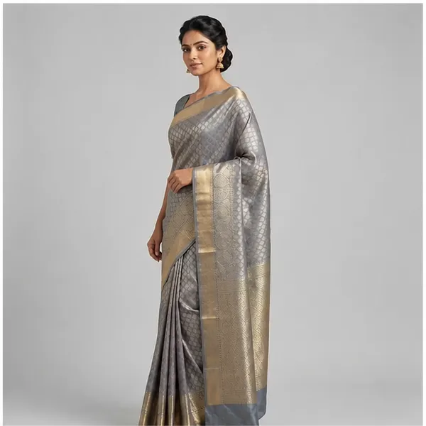 Purple_Handloom_Silk_Saree_For_Women