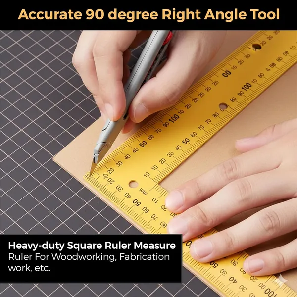 Epica_L_Scale_Ruler_Ce60021_Right_Angle_Measuring_Scale_Transparent_Yellow_Metric_Graduation_Ideal_For_Engineering_Architecture_Drafting