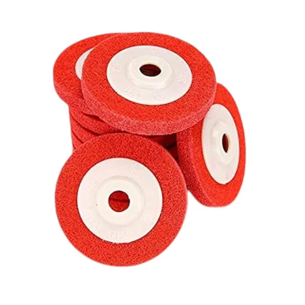 Calibre_Fiber_Polishing_Pad_Non_Woven_7p_Abrasive_Paint_Rust_Remover_Sanding_Wheel_Accessories_For_Angle_Grinder_100x15x16mm_Qty_2