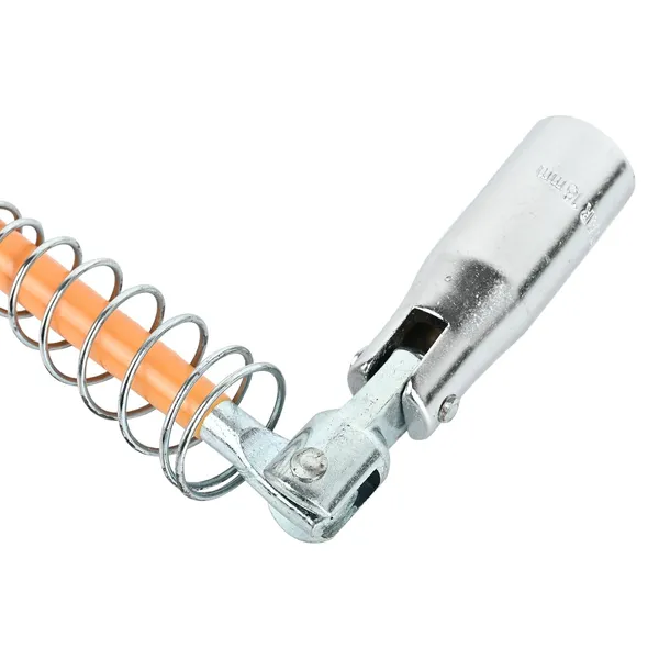 T_Handle_Spark_Plug_Wrench_Ce_60042_Heavy_Duty_Spark_Plug_Removal_Tool_Steel_Socket_With_Spring_Grip_Ideal_For_Motorcycles_Scooters_Small_Engines