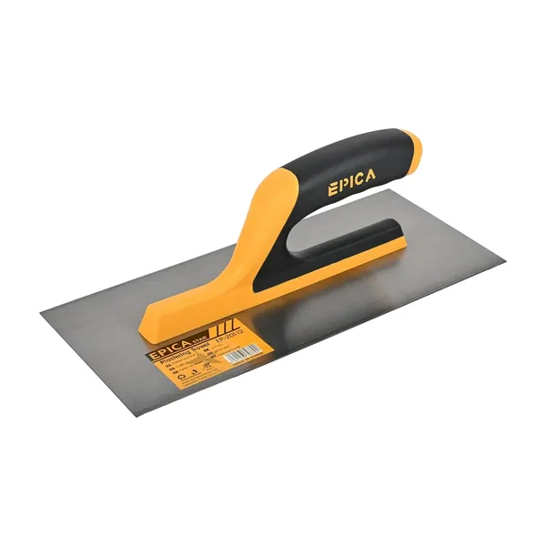 Plastering_Trowel_Professional_Finishing_Tool_For_Smooth_Plaster_Cement_And_Drywall_Application_Durable_Stainless_Steel_Blade_With_Comfortable_Grip_Handle_And_Diy_Projects