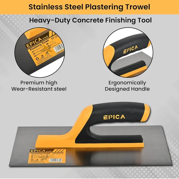 Plastering_Trowel_Professional_Finishing_Tool_For_Smooth_Plaster_Cement_And_Drywall_Application_Durable_Stainless_Steel_Blade_With_Comfortable_Grip_Handle_And_Diy_Projects