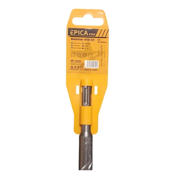 Hammer_Drill_Bit_Heavy_Duty_Sds_Plus_Masonry_Bit_For_Concrete_Brick_And_Stone_High_Performance_Carbide_Tip_For_Fast_And_Precise_Drilling_Ideal_For_Professional_And_Diy_Use