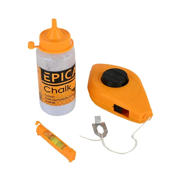 Layout_Set_A_Includes_Chalk_Line_Level_Chalk_Line_Reel_A_Precision_Marking_Tool_For_Construction_Carpentry_Diy_Projects_A_Durable_Easy_To_Use_For_Accurate_Layouts_Ink_Color_White