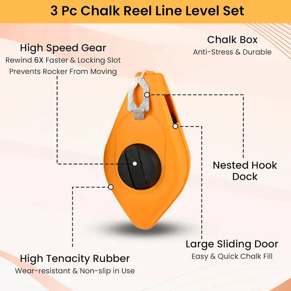 Layout_Set_A_Includes_Chalk_Line_Level_Chalk_Line_Reel_A_Precision_Marking_Tool_For_Construction_Carpentry_Diy_Projects_A_Durable_Easy_To_Use_For_Accurate_Layouts_Ink_Color_White