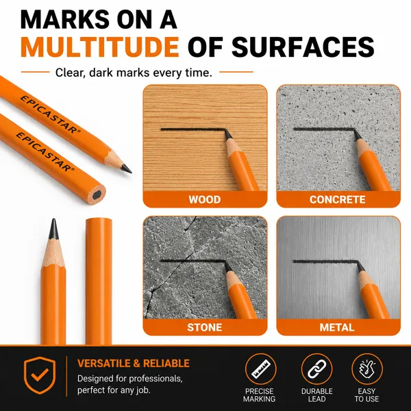 Epica_Wood_Working_Pen_Carpenter_Pencils_Code_50247