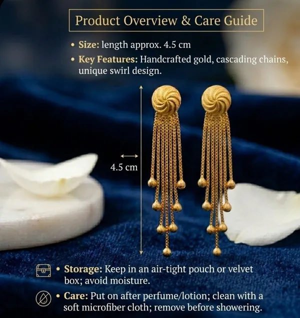 Tijarah_Gold_Dangle_Earring_Brass_Gold-Plated_For_Women_Pack_Of_1