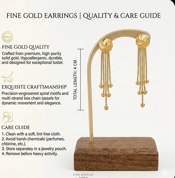 Tijarah_Gold_Dangle_Earring_Brass_Gold-Plated_For_Women_Pack_Of_1