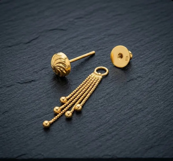 Tijarah_Gold_Dangle_Earring_Brass_Gold-Plated_For_Women_Pack_Of_1