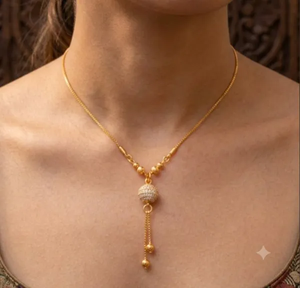 Gold_plated_Brass_Earrings_&_pendant_