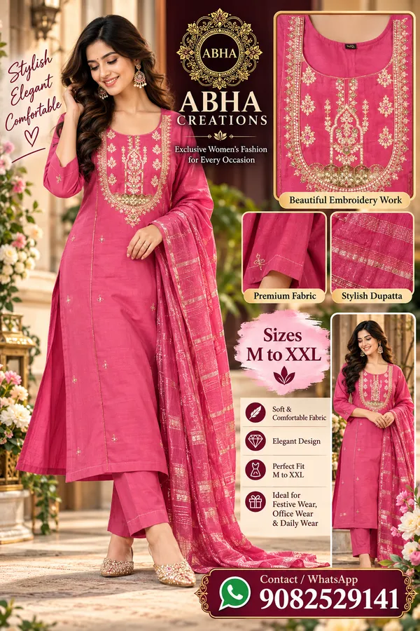 Pink_Embroidered_Straight_Kurta_Set_for_Women