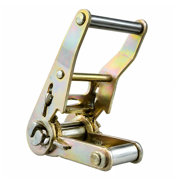 1_Inch_Ratchet_Buckle_with_S_Hook_Strap_for_Tie_Down_Straps_|_Heavy_Duty_Zinc-Plated_Steel_Lashing_Buckle