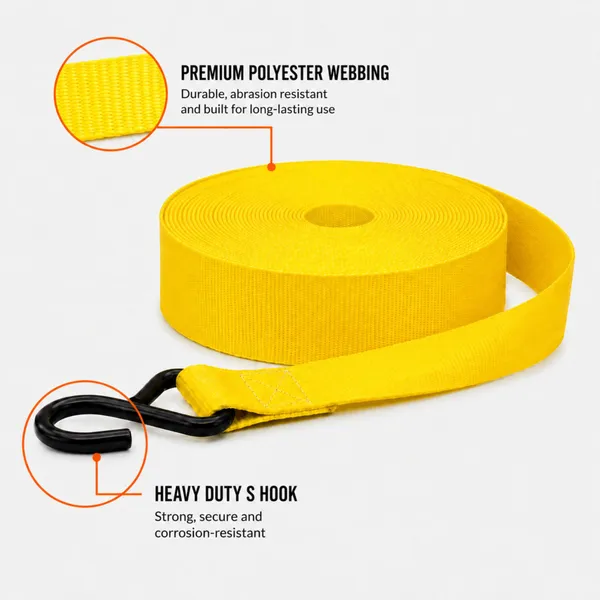 1_Inch_x_15_feet_S_Hook_Strap_|_Load_500kg_and_WLL_1500kg