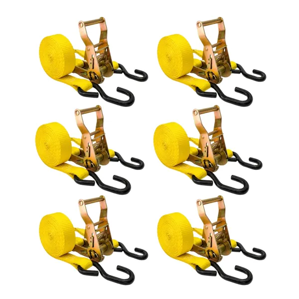 Ratchet_Straps_With_S_Hooks_1_Inch_x_10_ft,_Zinc_Coated_Handle_for_Increased_Durability