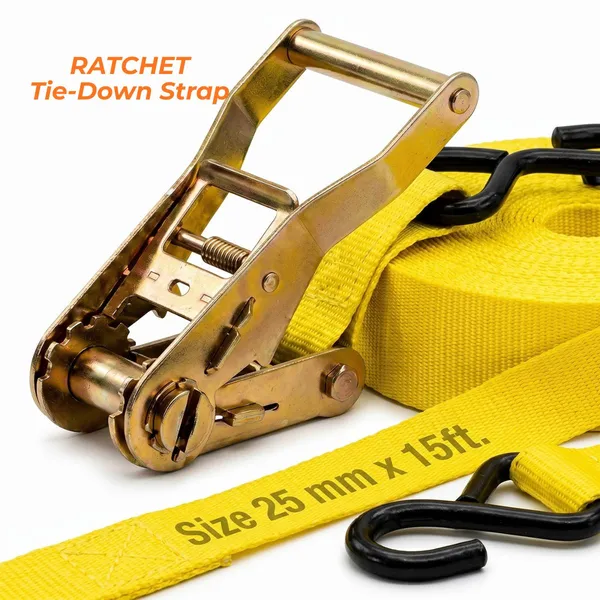 Ratchet_Straps_With_S_Hook_1_Inch_x_15_ft,_Zinc_Coated_Handle_for_Increased_Durability