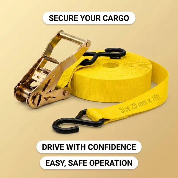 Ratchet_Straps_With_S_Hook_1_Inch_x_15_ft,_Zinc_Coated_Handle_for_Increased_Durability