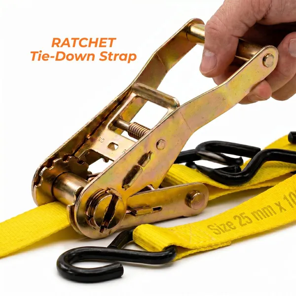 Ratchet_Straps_With_S_Hooks_1_Inch_x_10_ft,_Zinc_Coated_Handle_for_Increased_Durability