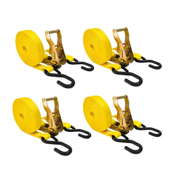 Ratchet_Straps_With_S_Hook_1_Inch_x_15_ft,_Zinc_Coated_Handle_for_Increased_Durability