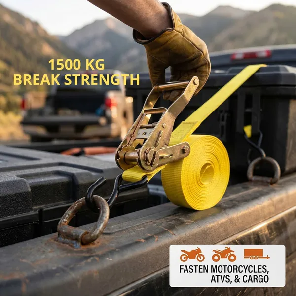Ratchet_Straps_With_S_Hook_1_Inch_x_15_ft,_Zinc_Coated_Handle_for_Increased_Durability