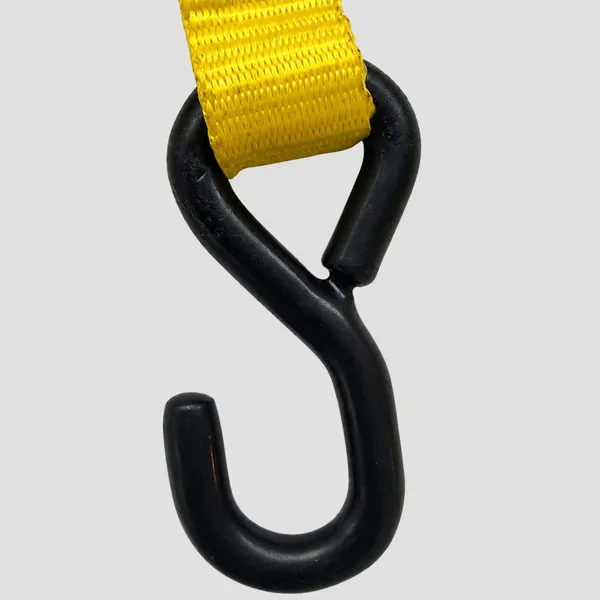 Trion_Products_Heavy_Duty__1_Inch_S_Hooks_for_Ratchet_Tie_Down_Straps,_7mm_Powder_Coated_Replacement_for_Cargo_Lashing_(Pack_of_4)
