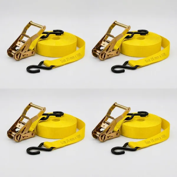 Ratchet_Straps_With_S_Hooks_1_Inch_x_10_ft,_Zinc_Coated_Handle_for_Increased_Durability