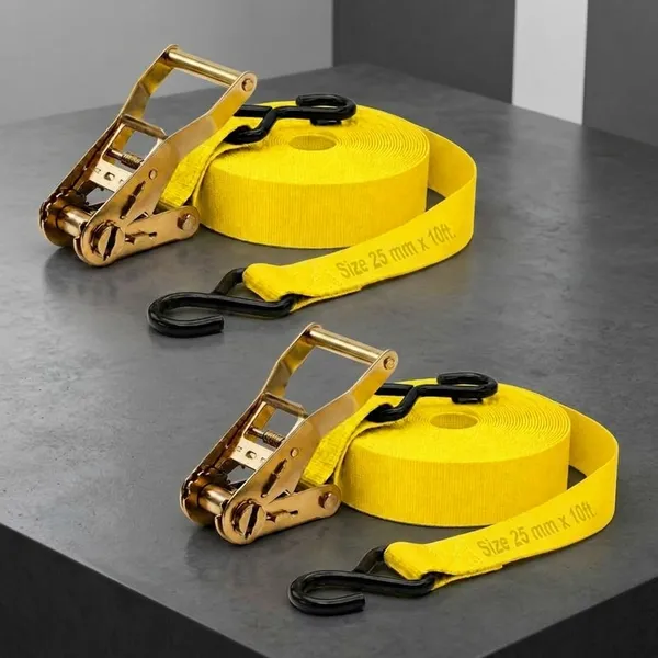 Ratchet_Straps_With_S_Hooks_1_Inch_x_10_ft,_Zinc_Coated_Handle_for_Increased_Durability