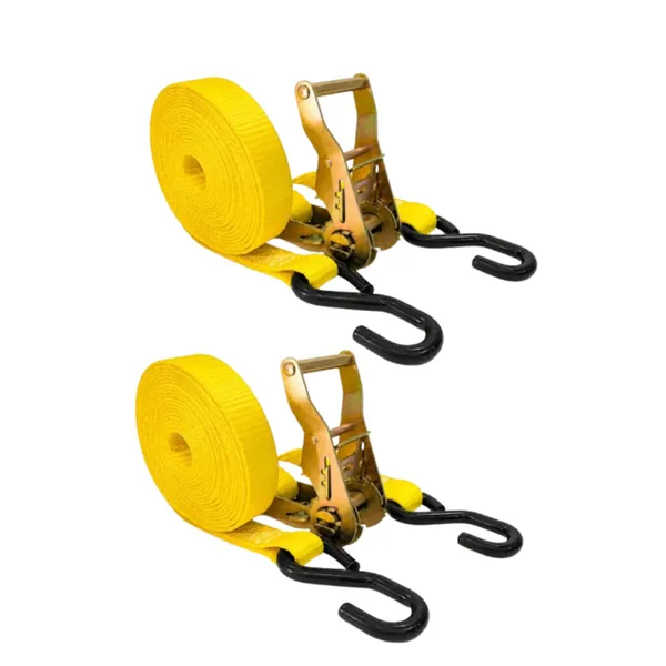 Ratchet_Straps_With_S_Hook_1_Inch_x_15_ft,_Zinc_Coated_Handle_for_Increased_Durability