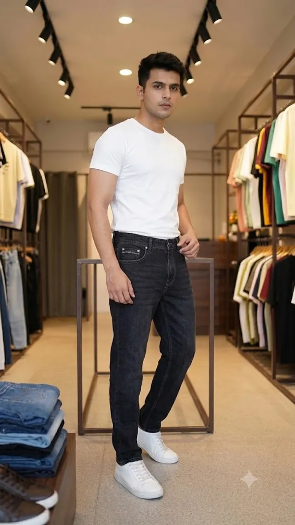 Black_Denim_Regular_Fit_Jeans_For_Men