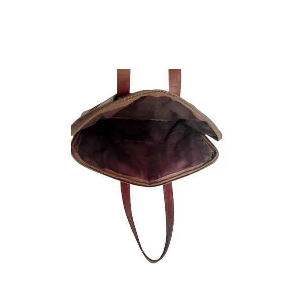 Brown_Leather_Laptop_Shoulder_Bag_For_Women