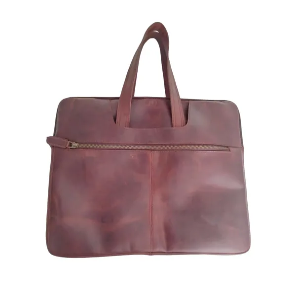 Brown_Leather_Laptop_Shoulder_Bag_For_Women
