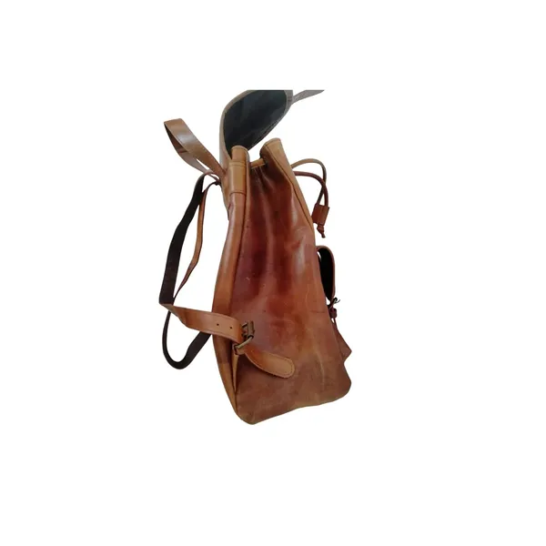 Brown_Leather_Laptop_Backpack_For_Unisex