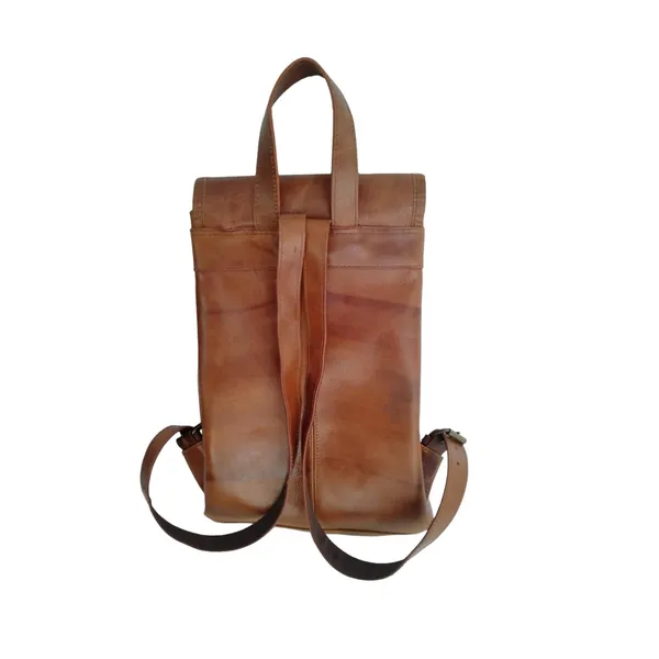 Brown_Leather_Laptop_Backpack_For_Unisex