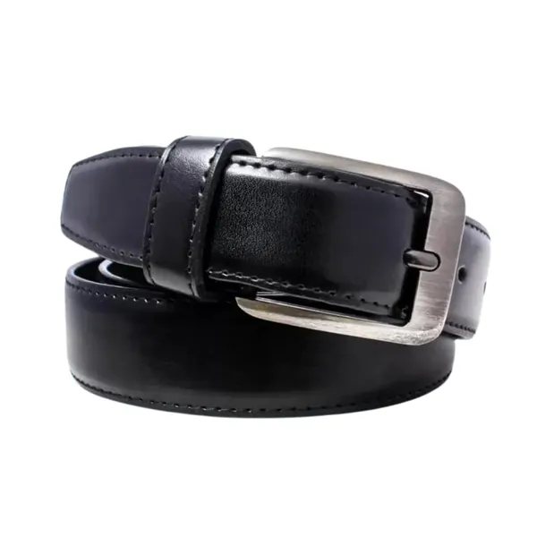 Black_Leather_Pin_Buckle_Belt_For_Men