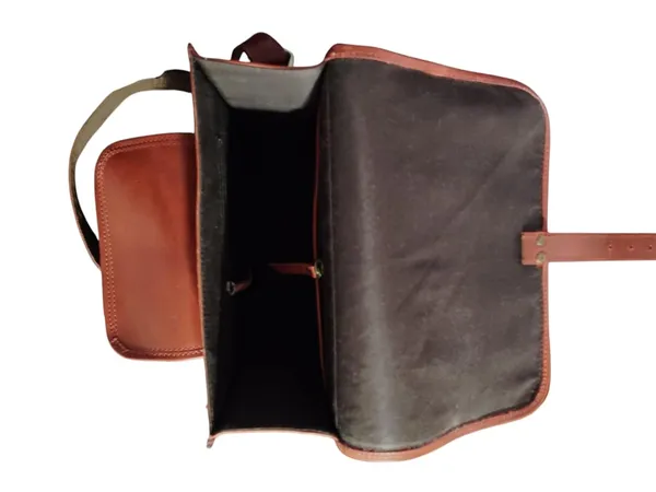 Brown_Buffalo_Leather_Crossbody_Messenger_Bag
