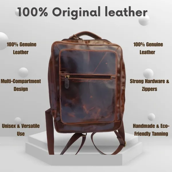 Brown_Leather_Backpack_With_Laptop_Sleeve_For_Unisex