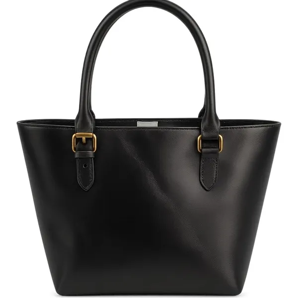 Multicolor_Leather_Colour-Block_Tote_Handbag_For_Women