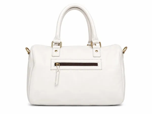White_Leather_Shoulder_Bag_For_Women