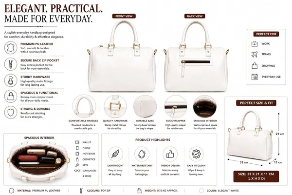White_Leather_Shoulder_Bag_For_Women
