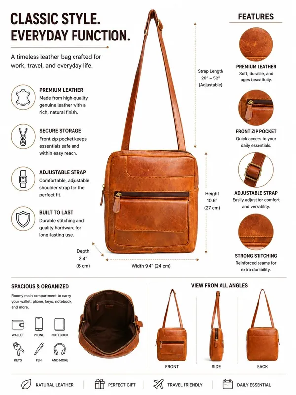 Brown_Leather_Crossbody_Messenger_Bag_For_Unisex