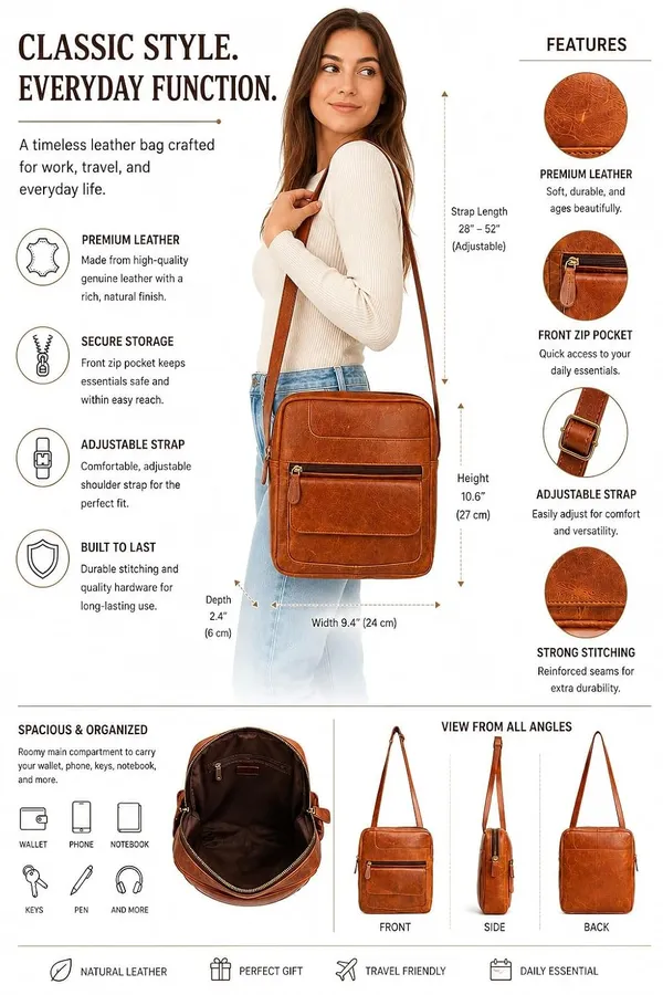 Brown_Leather_Crossbody_Messenger_Bag_For_Unisex