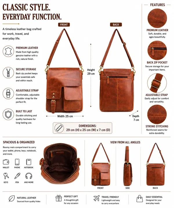 Brown_Leather_Crossbody_Shoulder_Messenger_Bag_For_Unisex