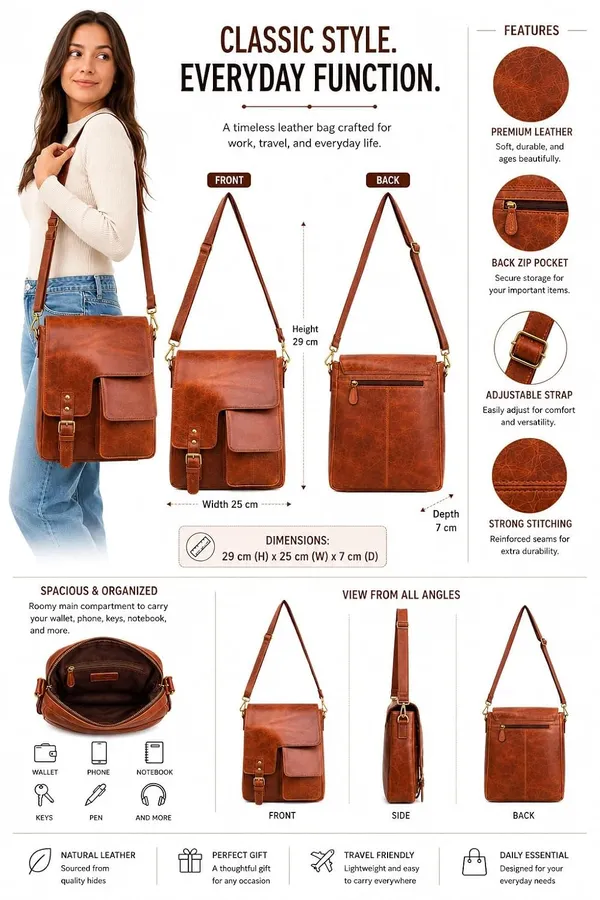 Brown_Leather_Crossbody_Shoulder_Messenger_Bag_For_Unisex
